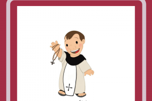 Imagen de PROGRAMA DE FIESTAS PADRE COLL CURSO 2021-2022