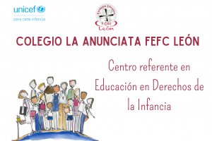 Imagen de La Anunciata, referente en Educación en Derechos de la Infancia
