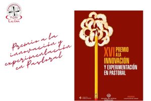 Imagen de PREMIO A LA INNOVACIÓN PASTORAL PARA EL COLEGIO DE LEÓN.