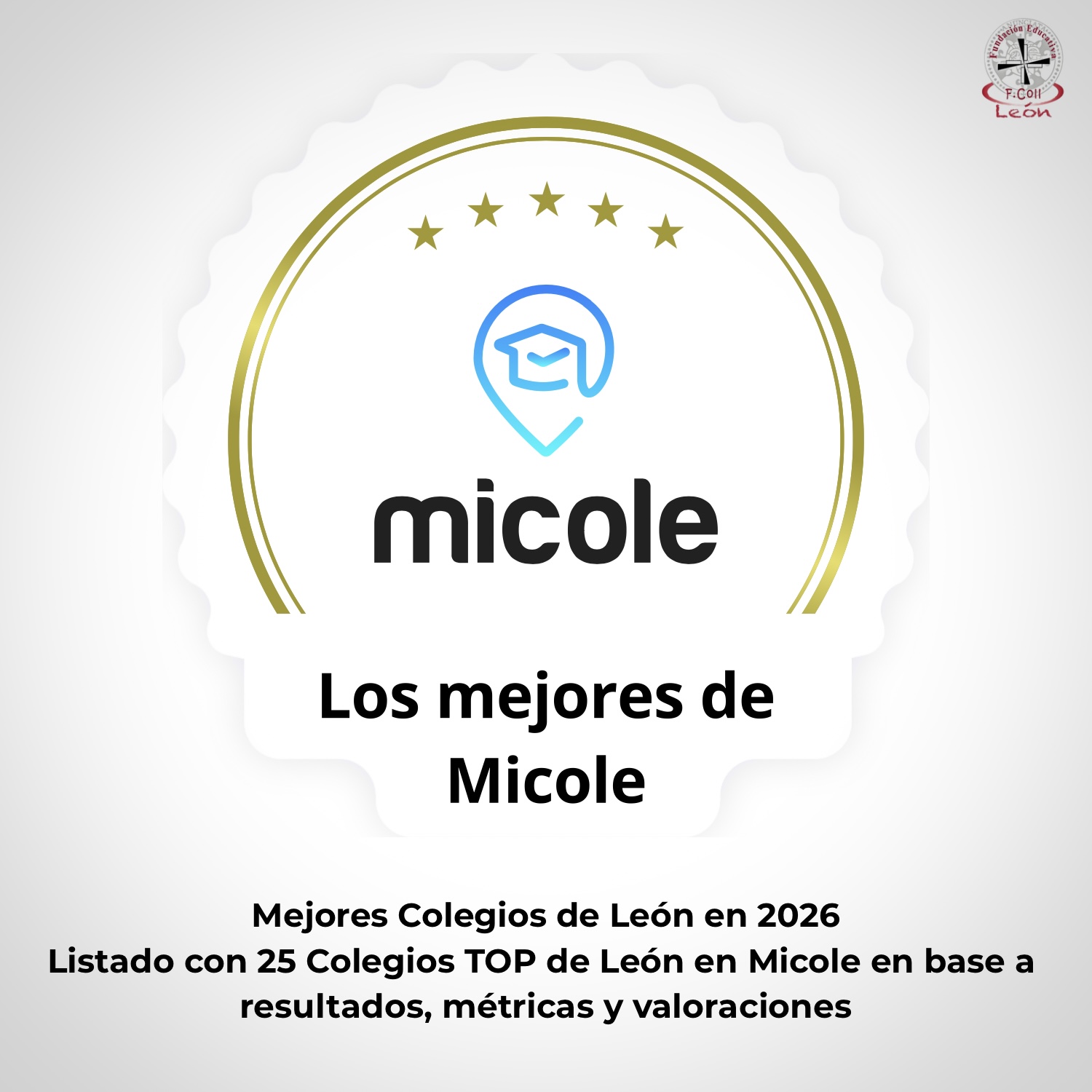 Imagen de ¡Los mejores de MiCole!